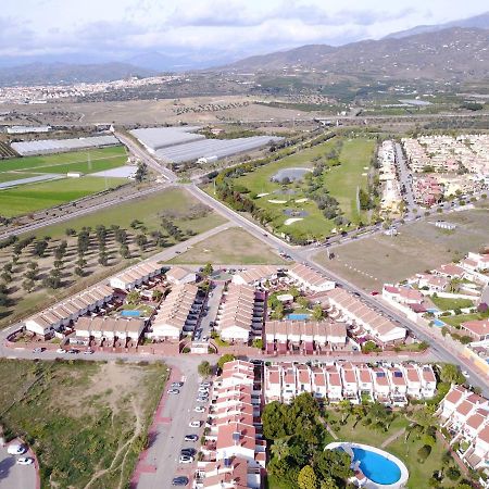 Fantasticas Zonas Comunes Caleta De Velez Exterior photo