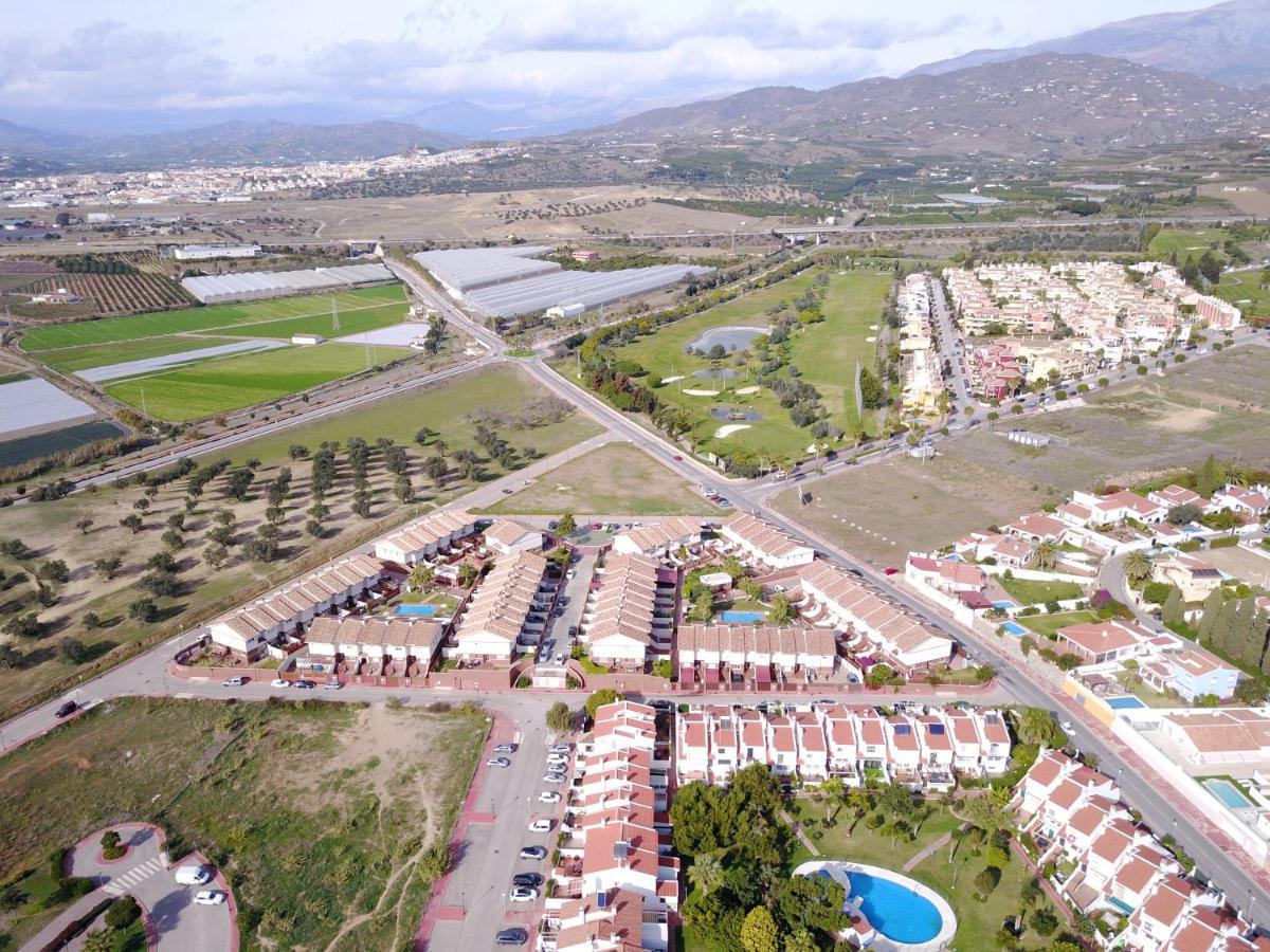 Fantasticas Zonas Comunes Caleta De Velez Exterior photo