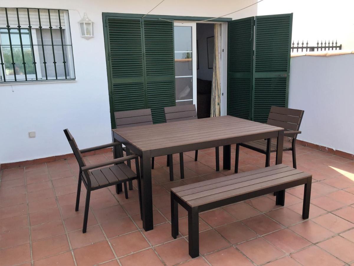 Fantasticas Zonas Comunes Caleta De Velez Exterior photo