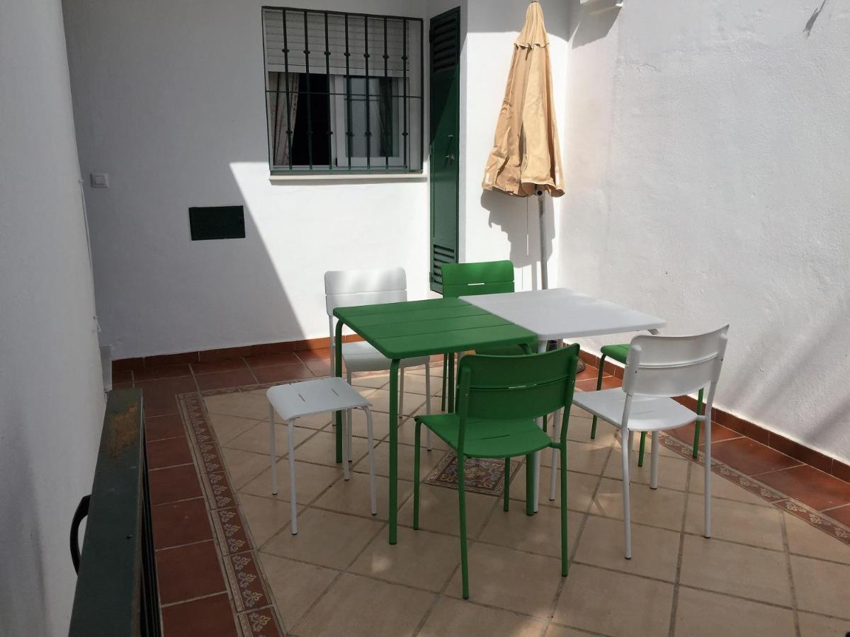 Fantasticas Zonas Comunes Caleta De Velez Exterior photo